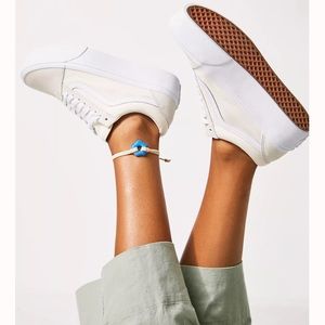 Old school vans platform